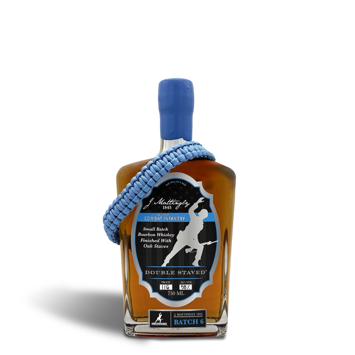 J.Mattingly 1845 Salute To Combat Infantry (Batch 6)