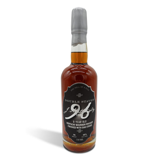 J. Mattingly 1845 96 Proof Double Staved™ Bourbon