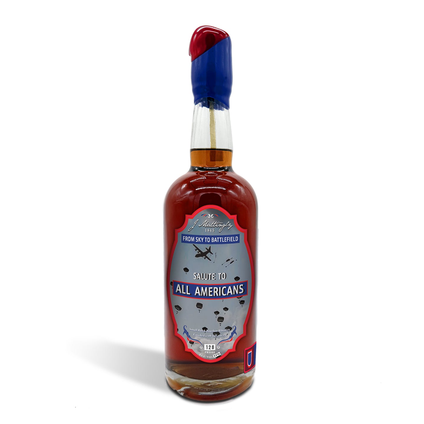 J.Mattingly 1845 Salute to All Americans (Batch 5)