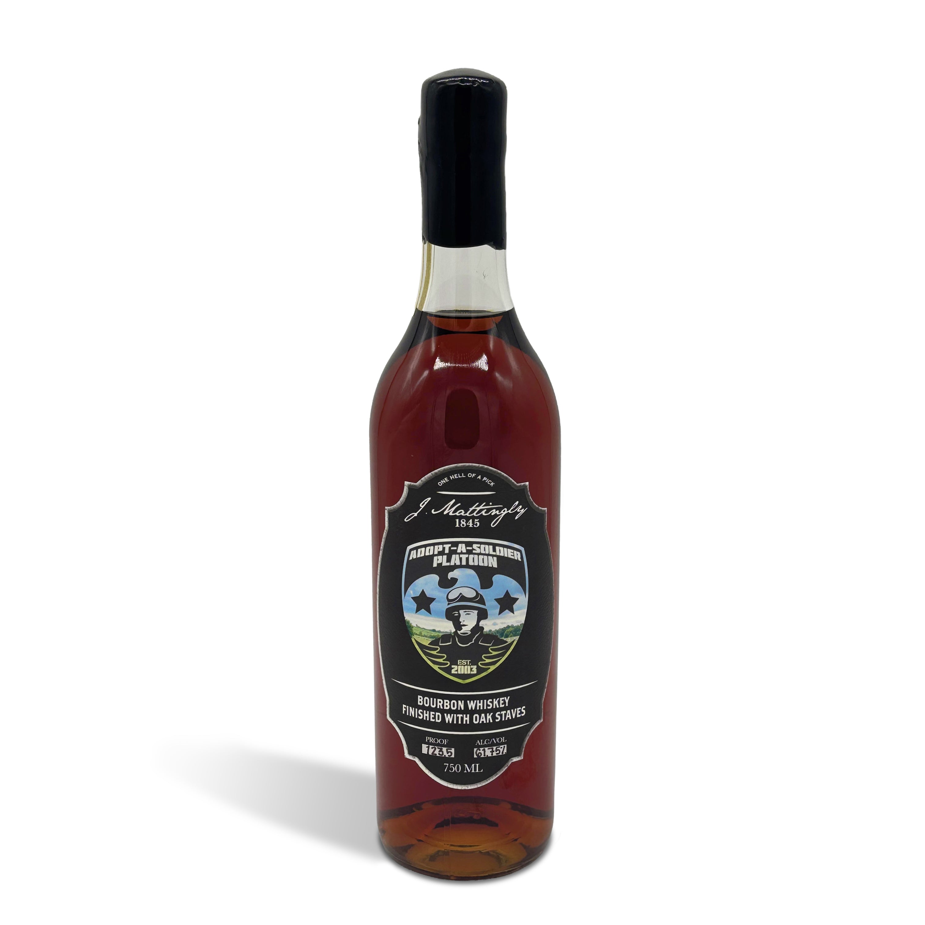 J. Mattingly 1845: Adopt-A-Soldier Platoon Bottle – JMattingly1845