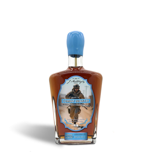 J. Mattingly 1845 Salute to Combat Infantry (Batch 5)