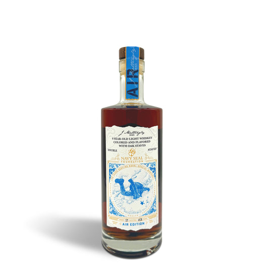 J. Mattingly 1845 Double Staved™ 9-Year-Old Light Whiskey AIR EDITION
