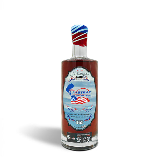 J.Mattingly 1845 Fastrax Team Bottle