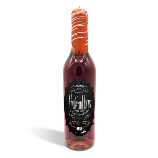 Hook Em Horns Collector's Edition Kentucky Bourbon - J.Mattingly 1845