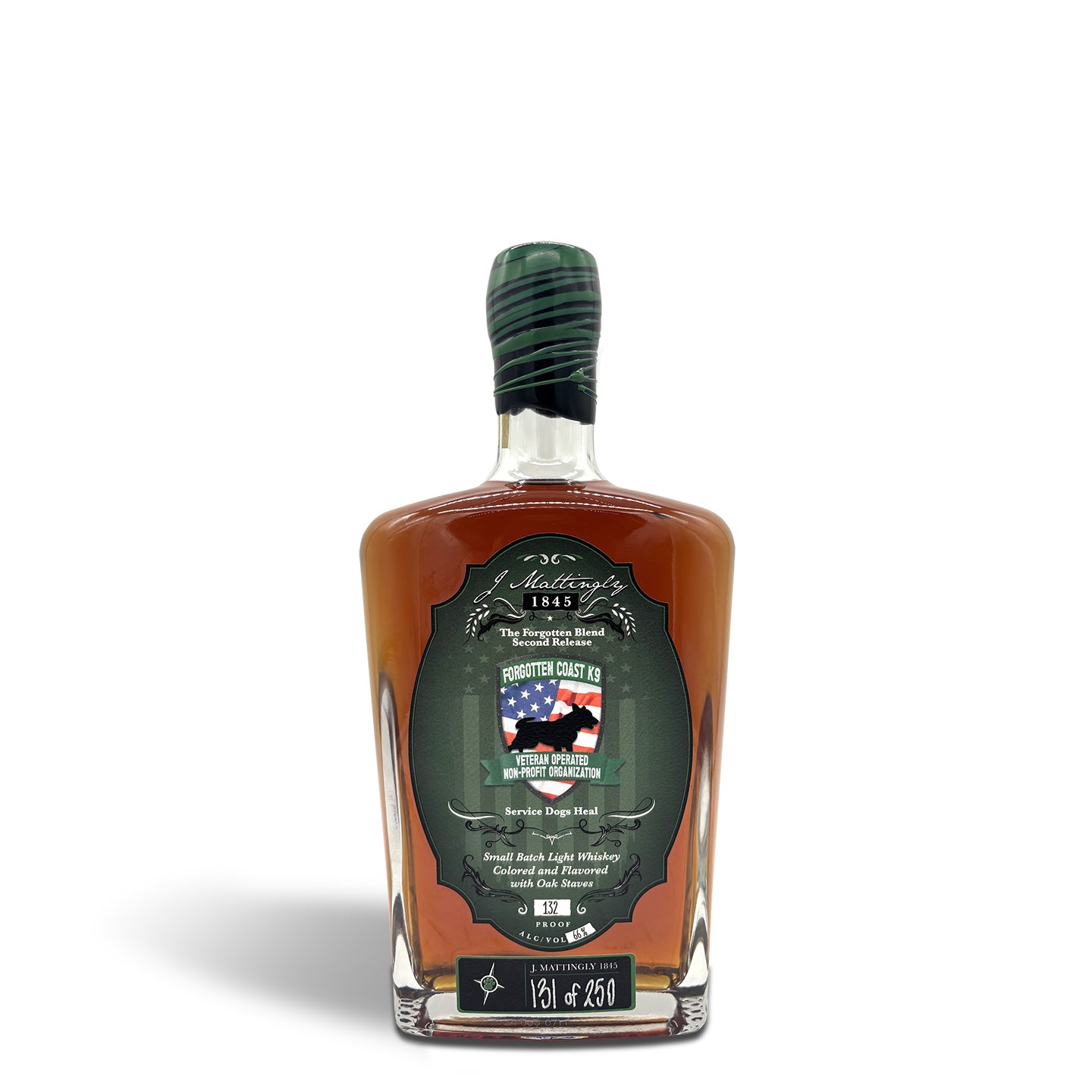 J.Mattingly 1845 Forgotten Coast K-9