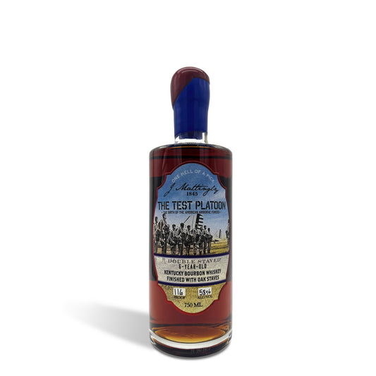 J. Mattingly 1845 Test Platoon